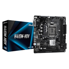  Mainboard Asrock H410M-HDV 