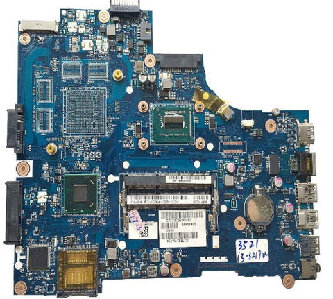 Mainboard dùng cho laptop Dell 3521 I3-3217U