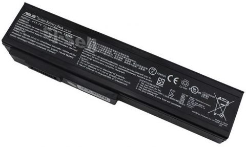 Pin laptop Asus B43 G50 G51 G60 G61 Pro62 Pro64 M50 M51 M60 M70 N43 N52 N53 N61 X55 X57 X64 – N43 – 6 CELL