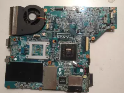 Mainboard dùng cho laptop Sony SR