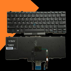  Bàn Phím Dell Latitude E5450,E7450 (Có Đèn) 