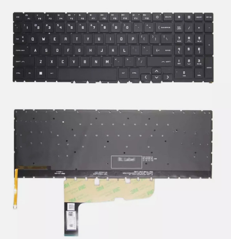 Bàn phím dùng cho laptop HP Omen 16B