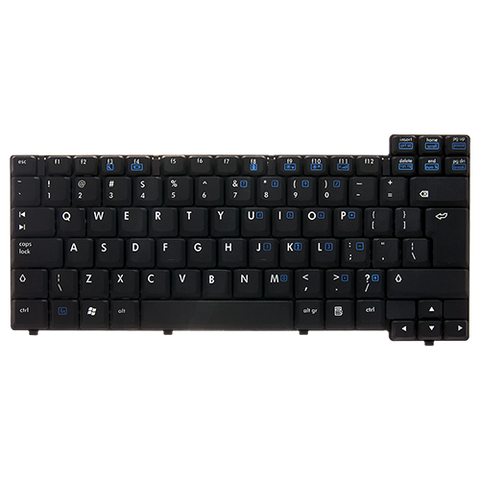 Thay bàn phím laptop HP Compaq 8510