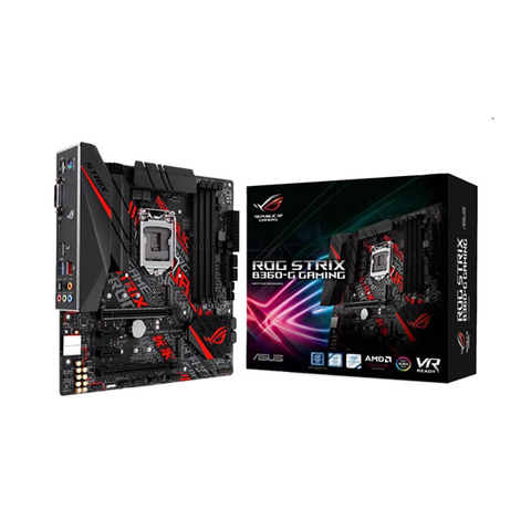 Mainboard Asus B360-G Gaming ROG Strix