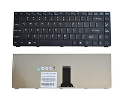  Bàn phím dùng cho laptop Sony NR NS Màu đen 
