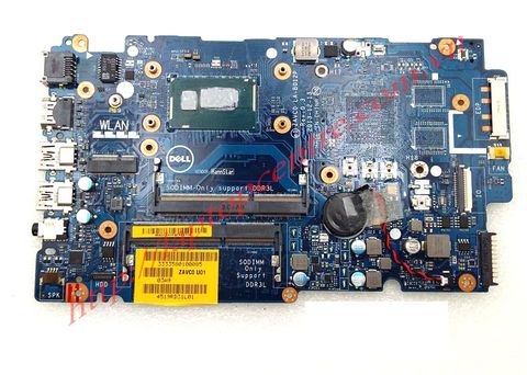 THAY MAINBOARD LAPTOP DELL INSPIRION 5542 5547 I3-4005