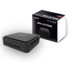  PC Mini Gigabyte Brix Extreme GB-BRR7H-5700 Barebone 