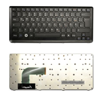 Bàn phím dùng cho laptop Sony CS