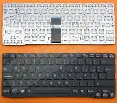  Bàn Phím Keyboard Sony Vaio Sve-14A15Fh/W 