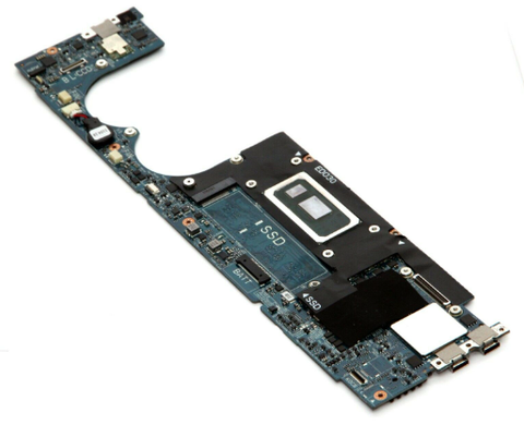 Mainboard dùng cho laptop Dell XPS 7390 I7 TH10
