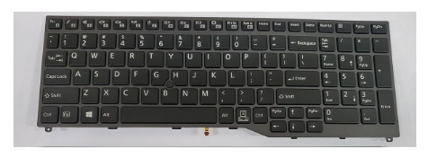 Bàn phím dùng cho laptop Fujitsu E458 E558 E459 E559