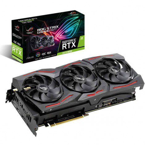 Vga Asus Rog-strix-rtx2070s