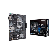  Mainboard Asus H310M-K Prime 