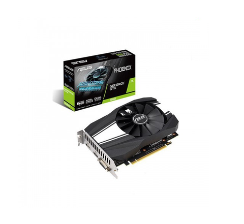 Card màn hình ASUS PH GTX 1660 Super-6G GAMING