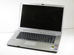  Sony Vaio Vgn Fw590Fpb 