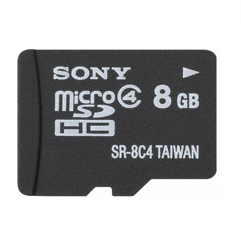 Thẻ Nhớ Sony 8Gb  Micro Sd