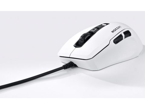 Chuột Roccat Kone Pure Ultra White