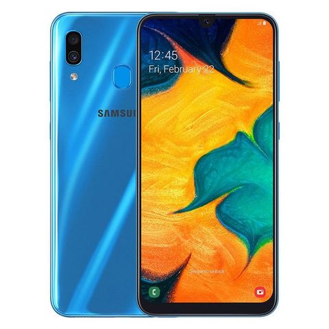 Samsung Galaxy A30 Dual Sim GalaxyA30
