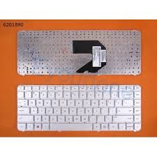 Bàn phím hp pavilion g4-2000 , g4-2100 (màu trắng)