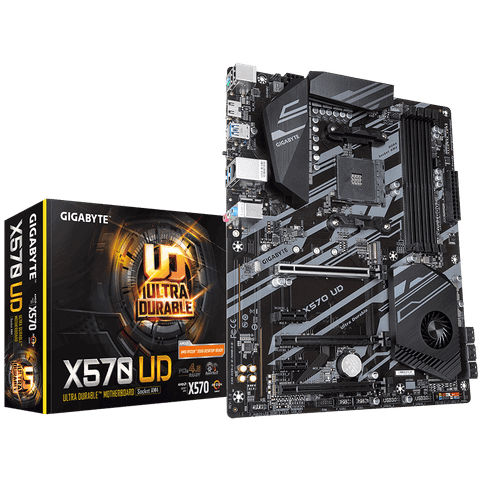 mainboard gigabyte x570 ud