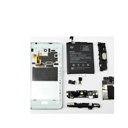 Sửa main – ic sóng Xiaomi Redmi Note 4/4x