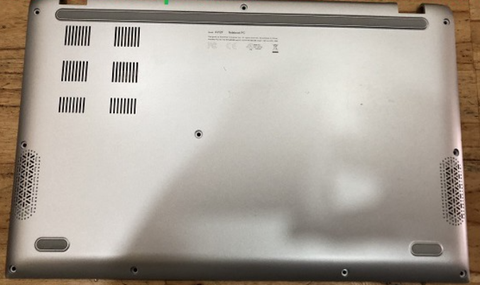 Vỏ mặt D dùng cho laptop Asus X412 A412