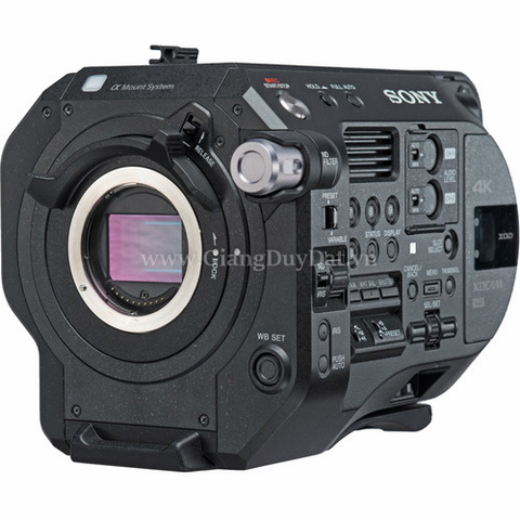 Máy Quay Phim Sony Pxw-fs7m2 Xdcam