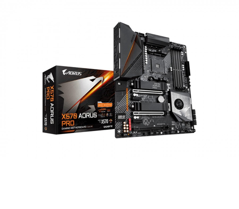 Mainboard GIGABYTE X570 AORUS PRO