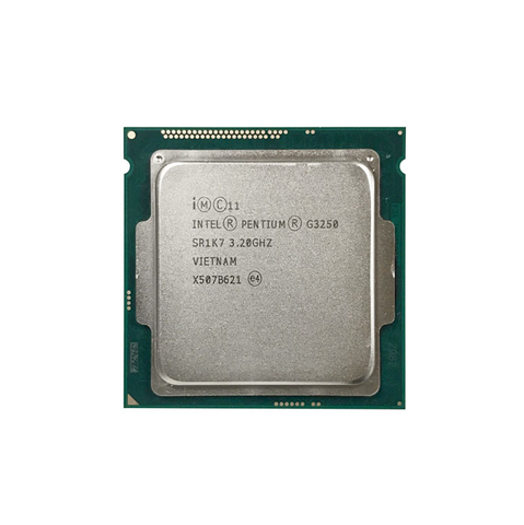 CPU Intel Pentium G3250