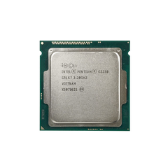  CPU Intel Pentium G3250 