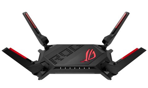 ASUS Republic of Gamers công bố bộ định tuyến Rapture GT-AX6000