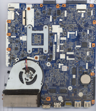Mainboard dùng cho laptop Sony SVE14