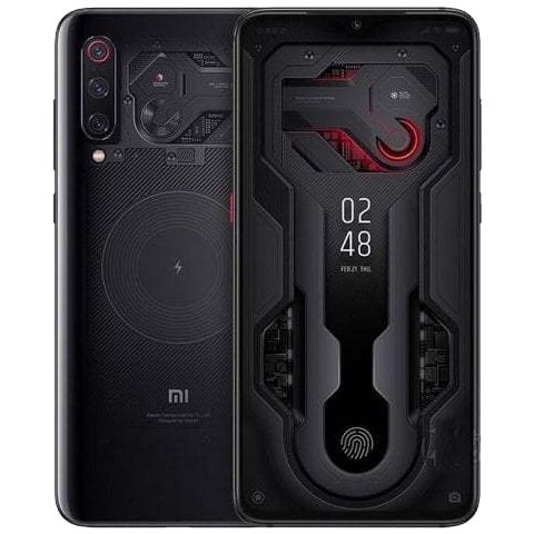 Xiaomi Mi 9 Transparent Edition