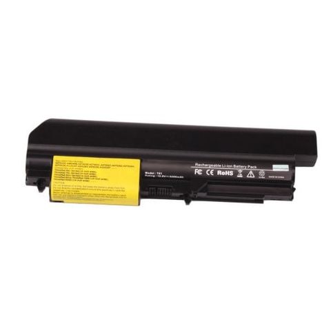 Pin laptop Lenovo ThinkPad R61 T61 R400 T400 (14.1″) – T61 – 6 CELL