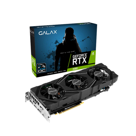 VGA Galax RTX 2080 8G GDDR6 SG Edition