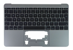  Bàn phím Macbook A1534 full C 2017 Gray Like New 