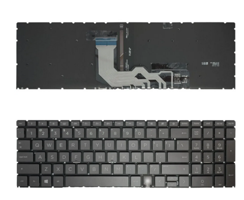 Bàn phím dùng cho laptop HP 15ED LED