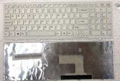  Bàn phím dùng cho laptop Sony EL Màu trắng 