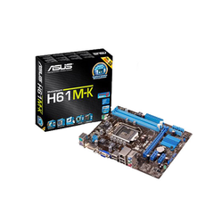  mainboard asus h61m-k 