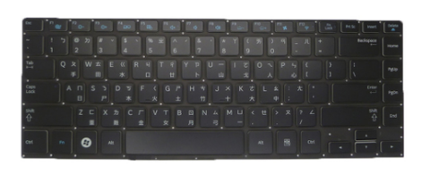 Bàn phím dùng cho laptop Samsung NP700Z3A NP700Z3C NP700Z4A