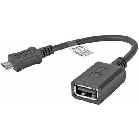 Cáp USB-OTG chính hãng Sony EC-310