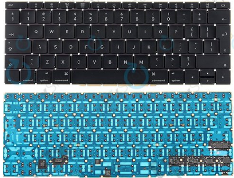 Bàn phím Macbook A1708 UK