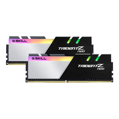 Ram DDR4 Gskill 16G/3000 Trident Z NEO RGB