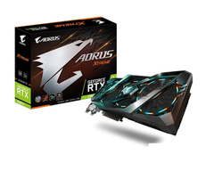  Card màn hình GIGABYTE AORUS RTX 2080 Ti XTREME-11G 