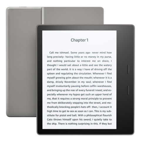 Kindle Oasis Gen 10