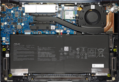  Mainboard dùng cho laptop Asus UX3402 DV 