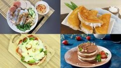  Tổng hợp 22 cách làm bánh bằng chảo nhanh gọn tiện lợi đơn giản 