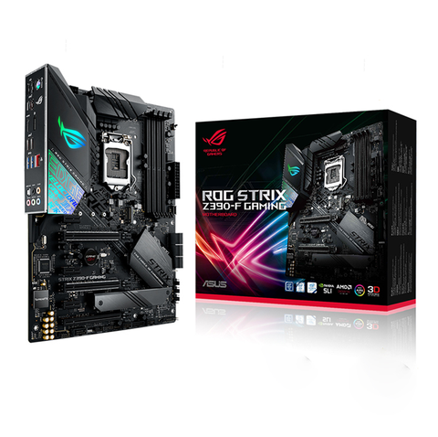 Mainboard Asus ROG Strix Z390-F Gaming