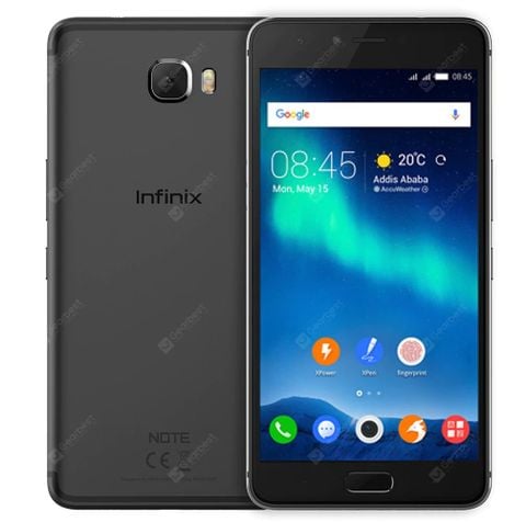 Infinix Note 4 Pro X571