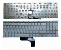  Bàn phím dùng cho laptop Sony SVF15A Màu bạc 
